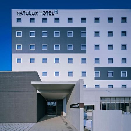 Furano Natulux Hotel Exterior foto